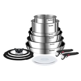 Tefal L897SD74 edénykészlet 13 részes