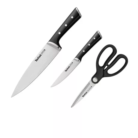 Tefal K232S355 kés készlet 3 részes