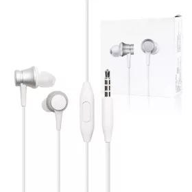 Xiaomi MI IN-EAR BASIC EZÜST fülhallgató headset
