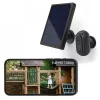 Hama okos WiFi kamera 1080P napelemes éjjellátó kültéri (176615)