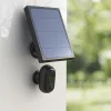 Hama okos WiFi kamera 1080P napelemes éjjellátó kültéri (176615)