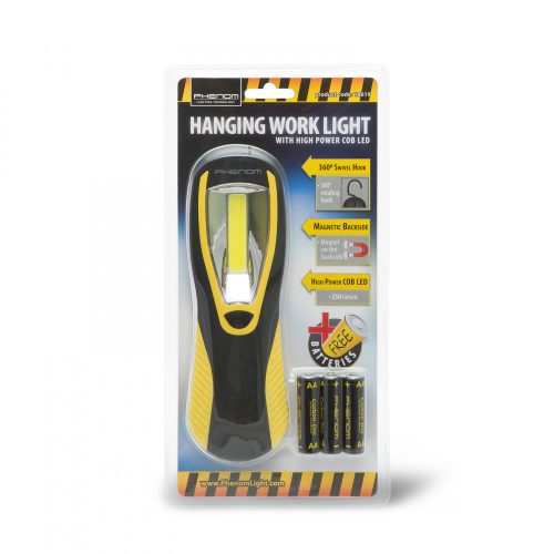 Phenom Steklámpa nagy fényerejű COB LED-del (18619)