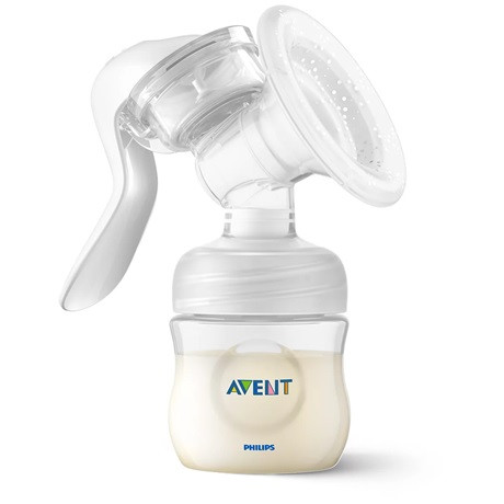 Philips SCF430/10 avent mellszívó kézi