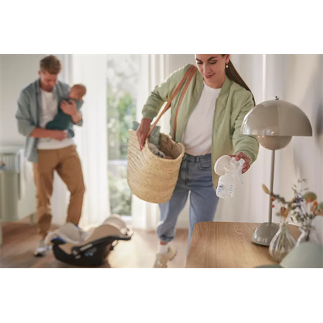 Philips SCF430/10 avent mellszívó kézi