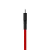 Xiaomi MI BRAIDED TYPE-C 100CM RED (SJV4110GL) adatkábel