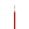 Xiaomi MI BRAIDED TYPE-C 100CM RED (SJV4110GL) adatkábel