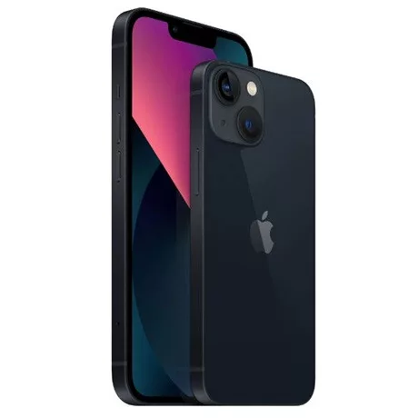 Apple MLPF3HU/A IPHONE 13 128GB ÉJFEKETE mobiltelefon