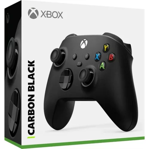 Microsoft XBOX SERIES KONTROLLER BLACK (EP2-29930) kontroller