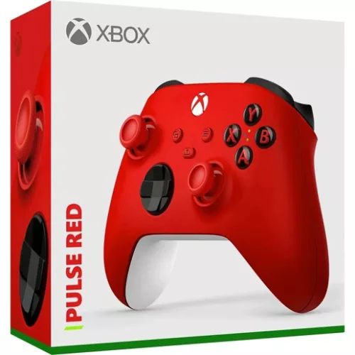 Microsoft XBOX SERIES KONTROLLER RED (EP2-29936) kontroller