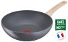 Tefal G2661972 Natural Force wok serpenyő - 28 cm