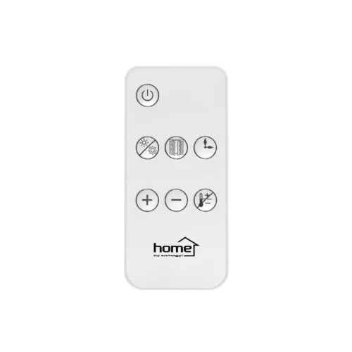 Home By Somogyi FKF42202WIFI fűtőtest fali smart