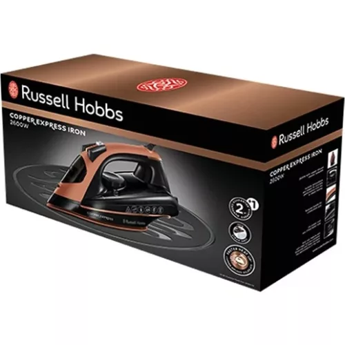 Russell Hobbs 23975-56 gőzölős vasaló