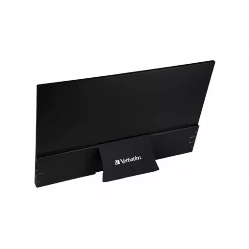 Verbatim 49592 hordozható monitor, érintőképernyő, 15,6"