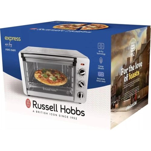 Russell Hobbs 26680-56 mini sütő légkeveréssel 20 l