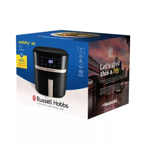 Russell Hobbs 27630-56 forrólevegős sütő 8,3 l