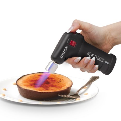 Fahrenheit Gázos forrasztópáka / Kézi flambírozó (28510)