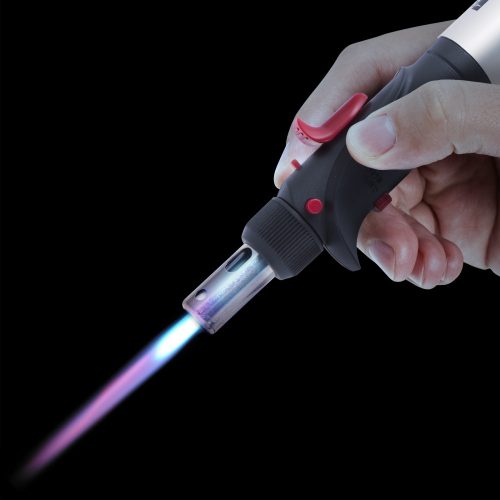 Fahrenheit 3in1 multifunkciós gázüzemű forrasztó szett (28523)