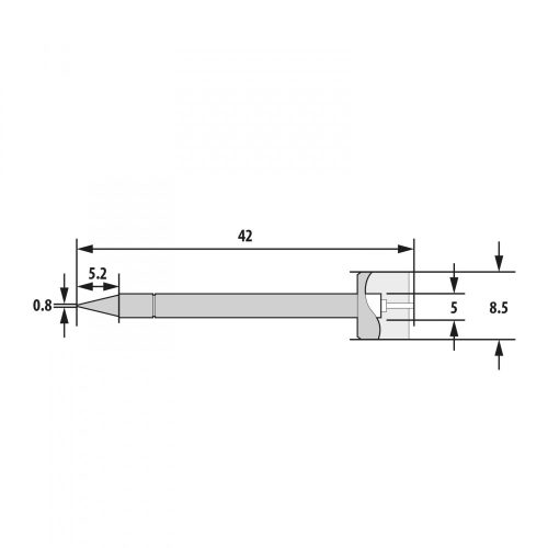 Fahrenheit Pákahegy fűtőbetéttel - 28025-höz (28910D)