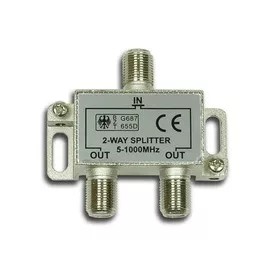2-es elosztó splitter