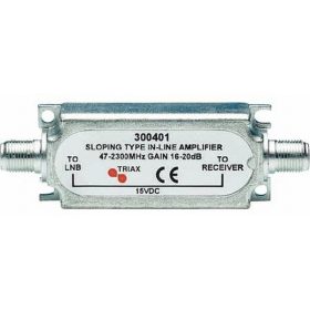 TRIAX 2600S Line amplifier 300401 Sat Erősítő