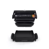 Tefal GC714834 Optigrill+ grillsütő sütőtálcával fekete 2000 W