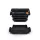 Tefal GC714834 Optigrill+ grillsütő sütőtálcával fekete 2000 W