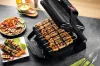 Tefal GC714834 Optigrill+ grillsütő sütőtálcával fekete 2000 W