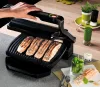 Tefal GC714834 Optigrill+ grillsütő sütőtálcával fekete 2000 W