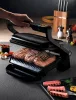 Tefal GC714834 Optigrill+ grillsütő sütőtálcával fekete 2000 W