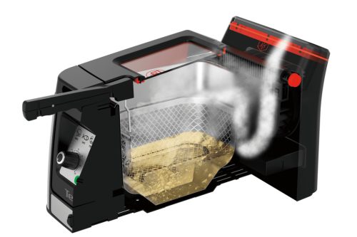 Tefal FR600D10 olajsütő