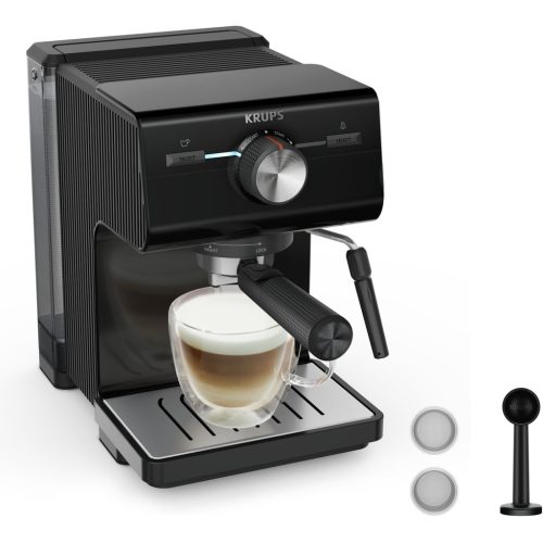 Krups XP381810 karos kávéfőző 15 bar