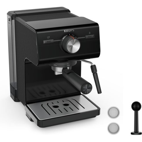 Krups XP381810 karos kávéfőző 15 bar