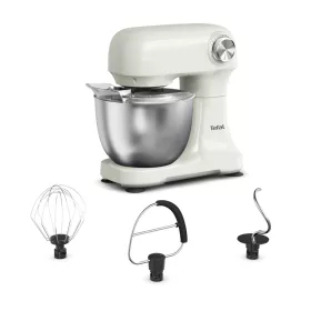 Tefal QB140AF0 Bake Easy Rise konyhai robotgép krémszínű