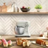 Tefal QB140AF0 Bake Easy Rise konyhai robotgép krémszínű