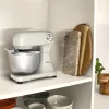 Tefal QB140AF0 Bake Easy Rise konyhai robotgép krémszínű