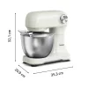 Tefal QB140AF0 Bake Easy Rise konyhai robotgép krémszínű