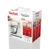 Tefal QB140AF0 Bake Easy Rise konyhai robotgép krémszínű