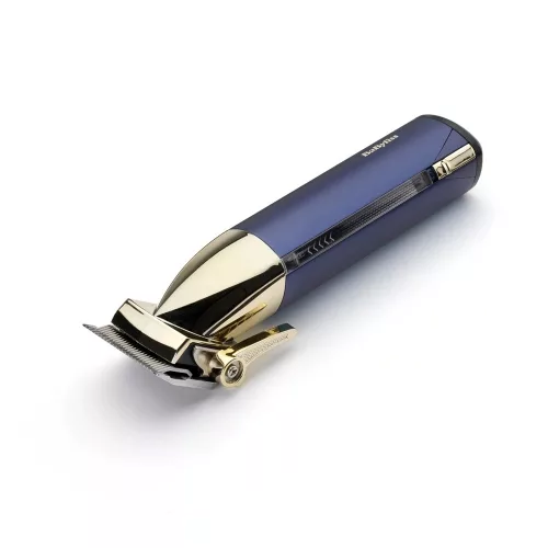 BaByliss E992E Super-X Metal vezeték nélküli hajvágó, kék