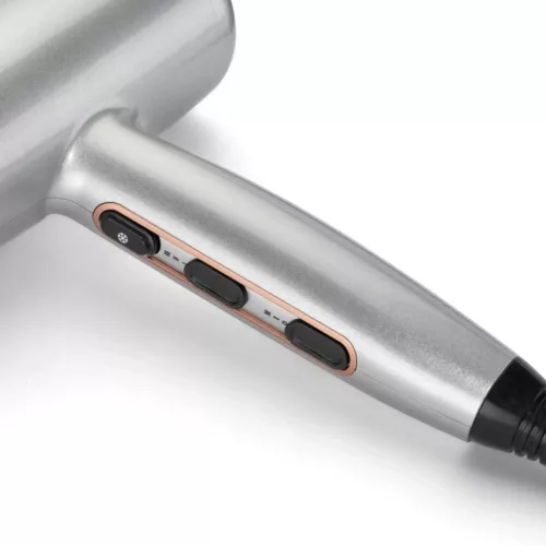 Babyliss D580DE Cosmos hajszárító, szürke