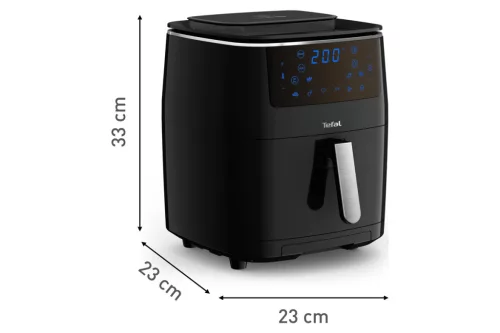 Tefal FW201815 forrólevegős sütő Easy Fry & Grill & Steam 3 az 1-ben