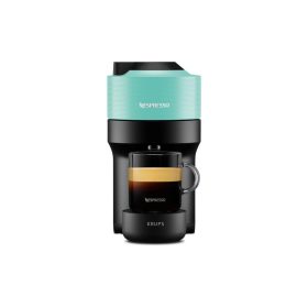   Krups XN920410 Nespresso Vertuo Pop kapszulás kávéfőző mentazöld
