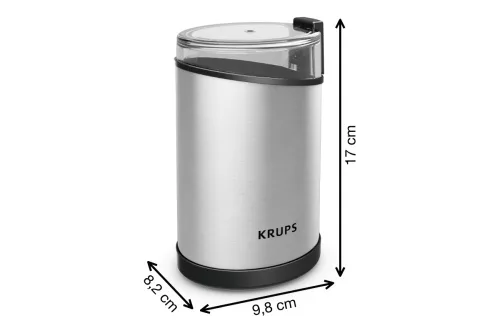 Krups GX204D10 kávédaráló