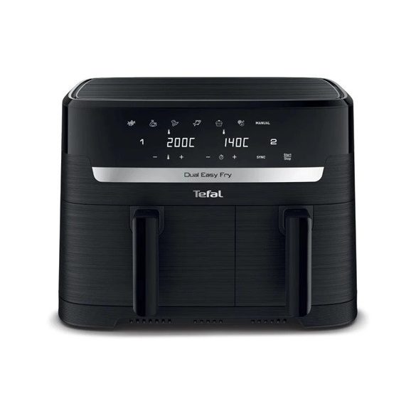 Tefal EY901N10 forrólevegős sütő 8,3l