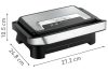 Tefal GC270D10 Inicio Compact Kontakt grill
