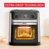 Tefal FW556DE0 9az1-ben Easy Fry multifunkcionális forrólevegős sütő