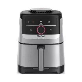 Tefal EY572DE1 Easy Fry Smart and Silence 5L Stainless steel