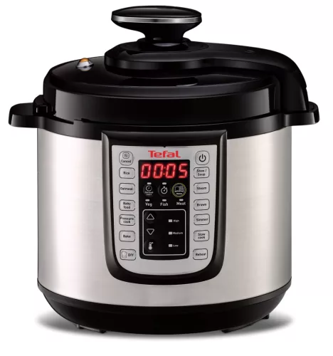 Tefal CY505E30 All in One Pot többfunkciós elektromos kukta