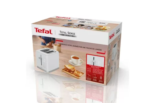 Tefal TT693110 Sense kenyérpirító