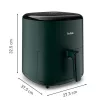 Tefal EY245310 forrólevegős sütő