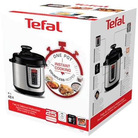 Tefal CY505EE0 multifunkciós főzőedény